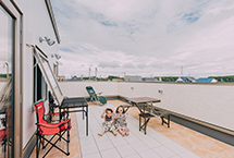 屋上
