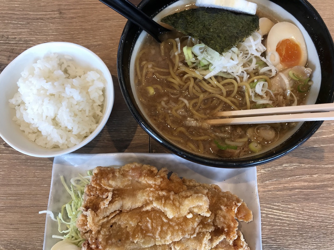 麺や虎鉄 札幌で新築注文住宅の工務店・デザイナーズ住宅の得意な建築会社は寿建設